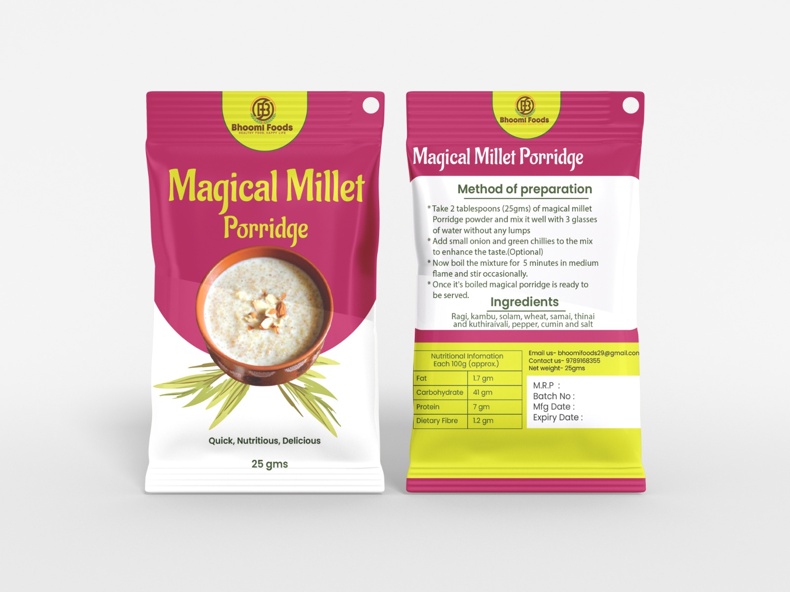 Packaging & Label design 101 by Brandingo